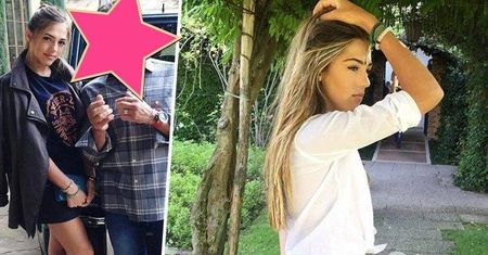 Kolejna córka gwiazdy kina została modelką. Kto tym razem pragnie być nową Kate Moss?