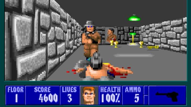 Wolfenstein 3D - 20 lat gry, która zmieniła świat. I wywróciła mój żołądek do góry nogami