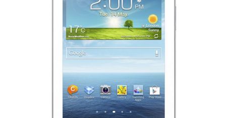 Galaxy Tab 3 7.0 - nowe siedem cali od Samsunga