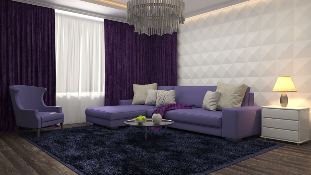 Panele ścienne można dostosować do niemal każdego stylu dekoracji