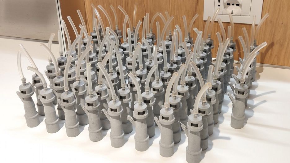 Drukarki 3d pomogą walczyć o życie pacjentów