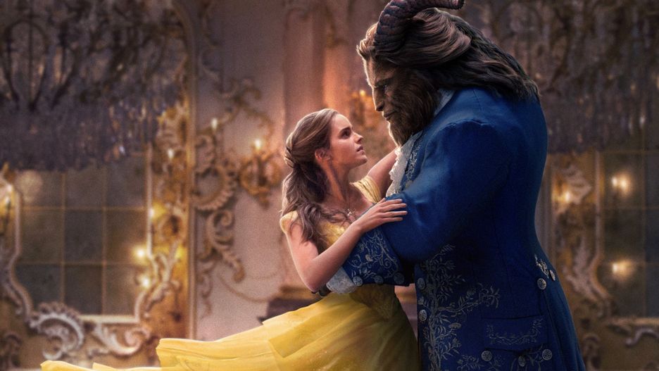  Emma Watson i Dan Stevens