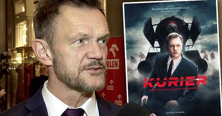 Nie uwierzycie, jak Cezary Pazura zdobył rolę w "Kurierze". Aktor wyśpiewał wszystko przed naszą kamerą! [WIDEO]