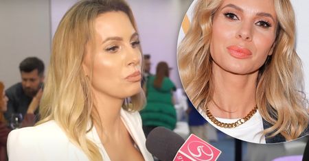 Agnieszka Hyży oficjalnie ustępuje Izabeli Janachowskiej: "Miała na to środki". Tłumaczy, dlaczego odmówiła jej wywiadu z mężem