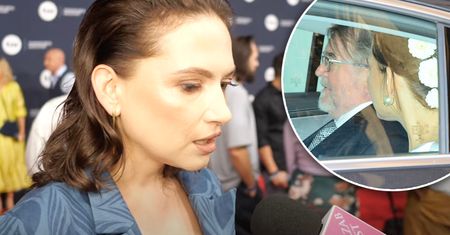 Anna Cieślak podsumowała rok małżeństwa z Edwardem Miszczakiem i skomentowała jego odejście z TVN. Tak to wyglądało od kulis [WIDEO]