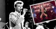 Jak była żona Davida Bowiego zareagowała na wiadomość o śmierci? Reakcję na żywo pokazały kamery Big Brothera
