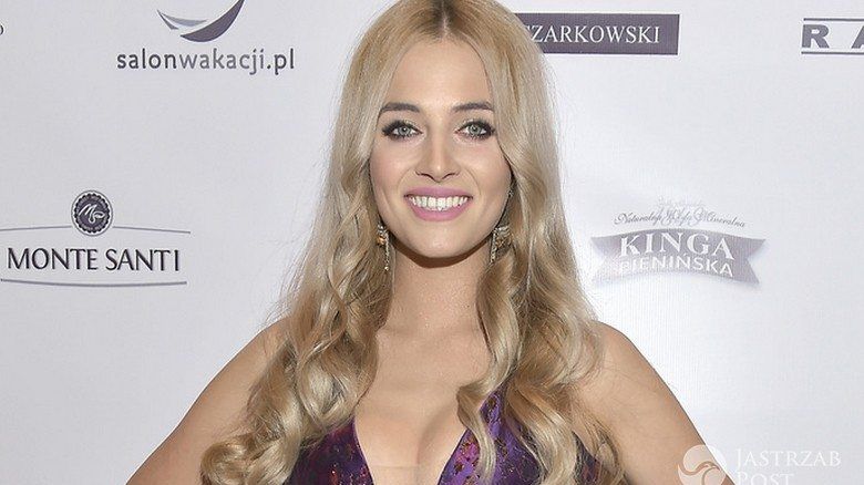 Rozalia Mancewicz pierwszy raz po porodzie