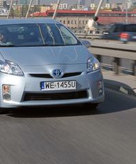 TEST: Prius Plug-In Hybrid - przyszłość