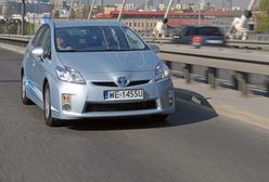 TEST: Prius Plug-In Hybrid - przyszłość