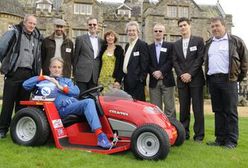 Najszybsza kosiarka do trawy