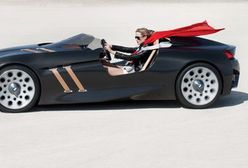 BMW 328 Hommage: retro bolid