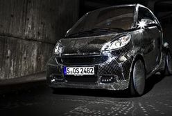 Smart ForTwo EV: dyskotekowy styl