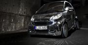 Smart ForTwo EV: dyskotekowy styl