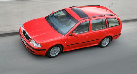 Skoda Octavia: 15 lat minęło