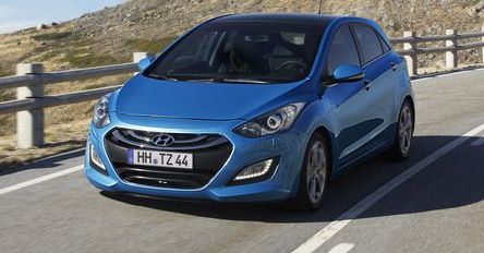 Hyundai i30: atak na segment Golfa