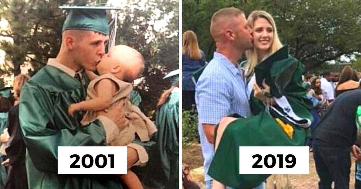 19 Super Dads to Envy for Their Parenting Skills. Everyone Deserves a Dad Like That