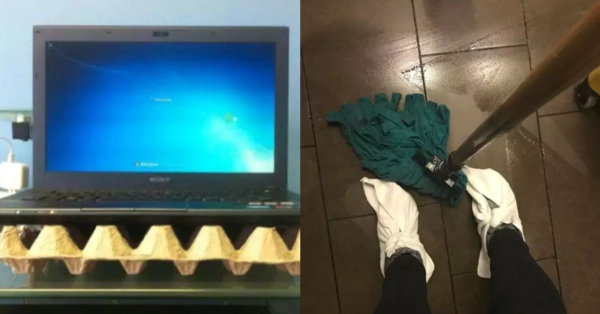 21 Life Hacks for Getting Through the Day without too Much Hassle