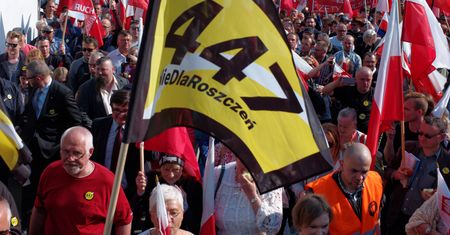 Ustawa 447. Żydowska organizacja zabiera głos ws. Polski: "historyczna niesprawiedliwość"