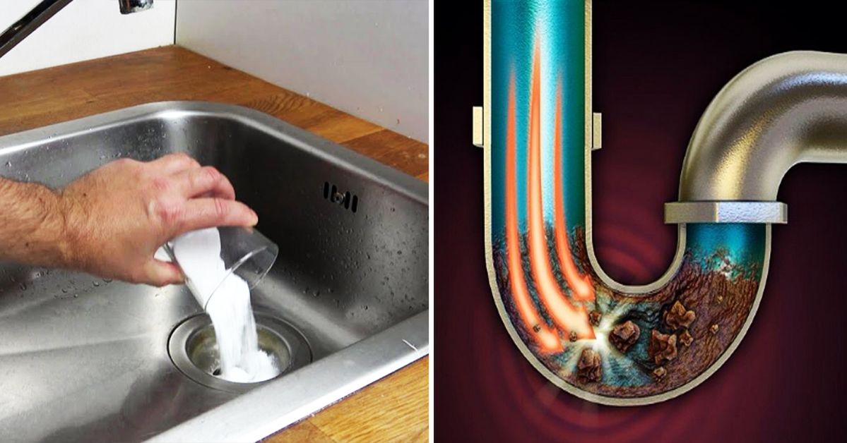 6 Cheap and Fast Ways to Unclog a Sink. No Need for a plumber!