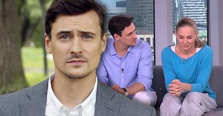 Mateusz Damięcki nie będzie zachwycony! Na jaw wyszło imię i płeć jego pierwszego dziecka!