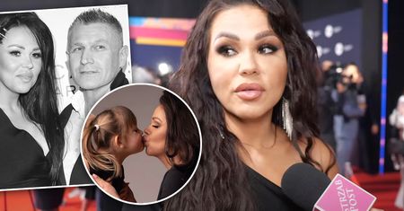 Sylwia Bomba wzbrania się przed powiedzeniem córce o śmierci ojca. Mówi wprost, kiedy i jak chce jej przekazać, że została półsierotą [WIDEO]