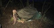 Kurdowie odnalezieni w lesie niedaleko Bielska Podlaskiego. Pomogli im przedstawiciele biura RPO