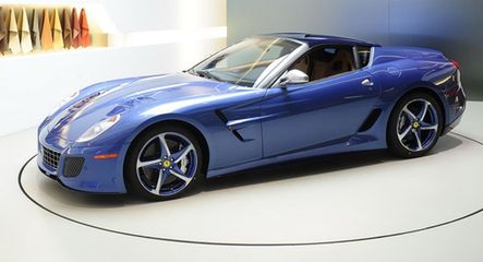 Ferrari Superamerica 45: jedyne na świecie