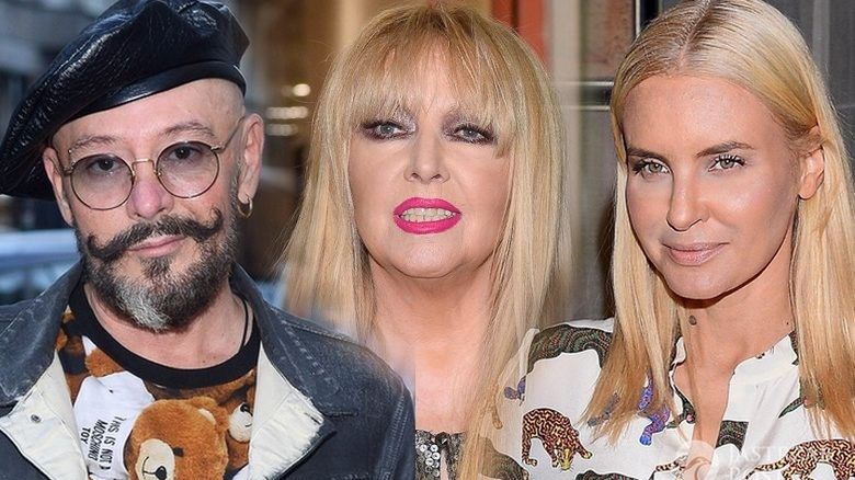 Tomasz Jacyków, Maryla Rodowicz, Joanna Horodyńska