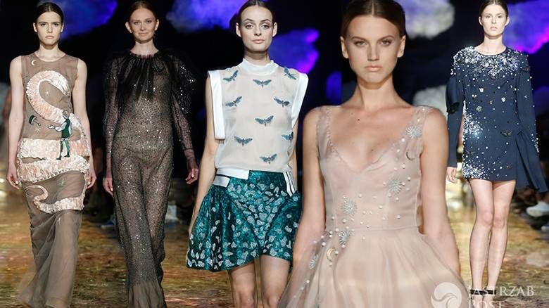 kolekcja Maciej Zień jesień-zima 2016/2017