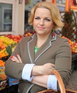 "Wiem, co jem!": Katarzyna Bosacka nagrodzona!