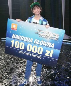 "Tylko taniec": Krystyna Mazurówna ufundowała zwycięzcy własną nagrodę!