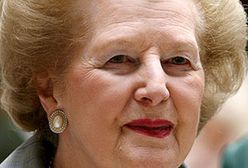 Margaret Thatcher przebywa w szpitalu