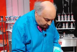 "Top Chef": Jurorka o Macieju Nowaku: Bywa łagodny jak baranek...