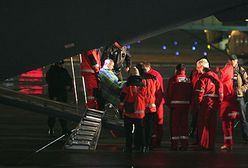 Ranni policjanci wrócili z Kosowa