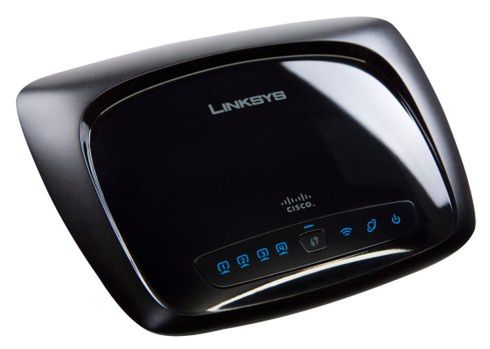 Linksys WRT110 