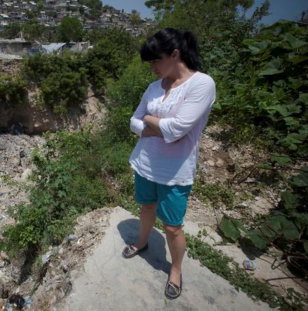 "Rozmowy w toku" z Haiti: Drzyzga na tropie voodoo