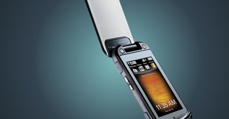 Motorola Krave ZN4