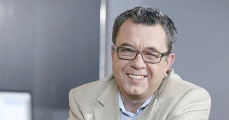 "Szkło kontaktowe": Grzegorz Miecugow chory na raka płuc