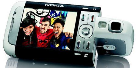 Nokia 5700 XpressMusic – do gadania i słuchania (muzyki) – test