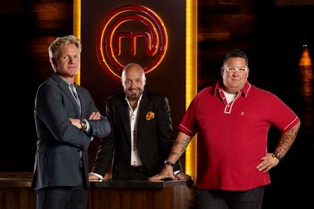 "Mistrz kuchni: Gordon Ramsay 2": Sztuka kulinarna na wagę złota