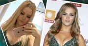 Ola Ciupa wybiera się na Bal Dziennikarzy 2016 w... sylwestrowej sukience Agnieszki Kaczorowskiej