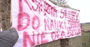 Protest pracowników stadniny w Janowie Podlaskim. Zapowiadają, że nie wpuszczą nowej prezes