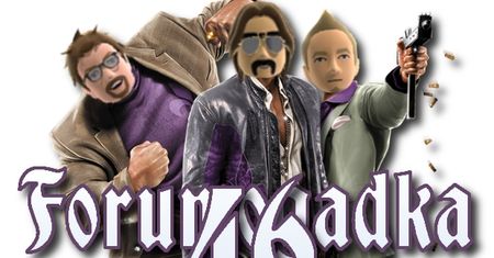 Forumogadka #46: Ta o SR3, MW3, TES5S, AC:R i U3