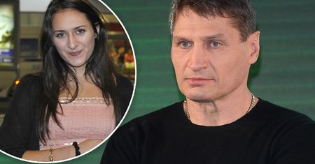 Córka Andrzeja Gołoty w przełomowym wywiadzie. Zdradziła rodzinną tajemnicę, którą ukrywano przed nią latami