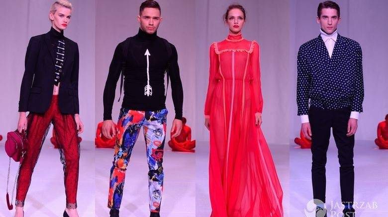 Mariusz Przybylski jesień-zima 2016/2017