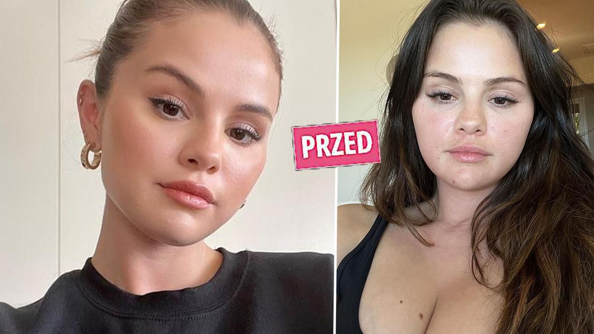 Selena Gomez przefarbowała włosy na blond i zrzuciła ubrania. W bikini wygląda jak bogini. Nowy kadr rozgrzał internautów