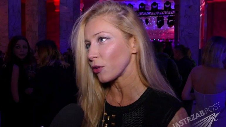 Kasia Warnke o kolekcji Balmain dla H&M