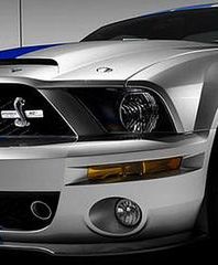 Król szos - Ford Mustang Shelby Cobra GT500KR