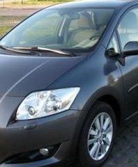 Jazda testowa Toyotą Auris 1.6 VVT-i Terra