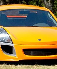 Meksyk na drogach - Mastretta MXT